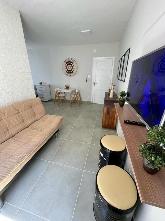 Apartamento Vista Mar - Marina Lägenhet Praia Grande  Exteriör bild