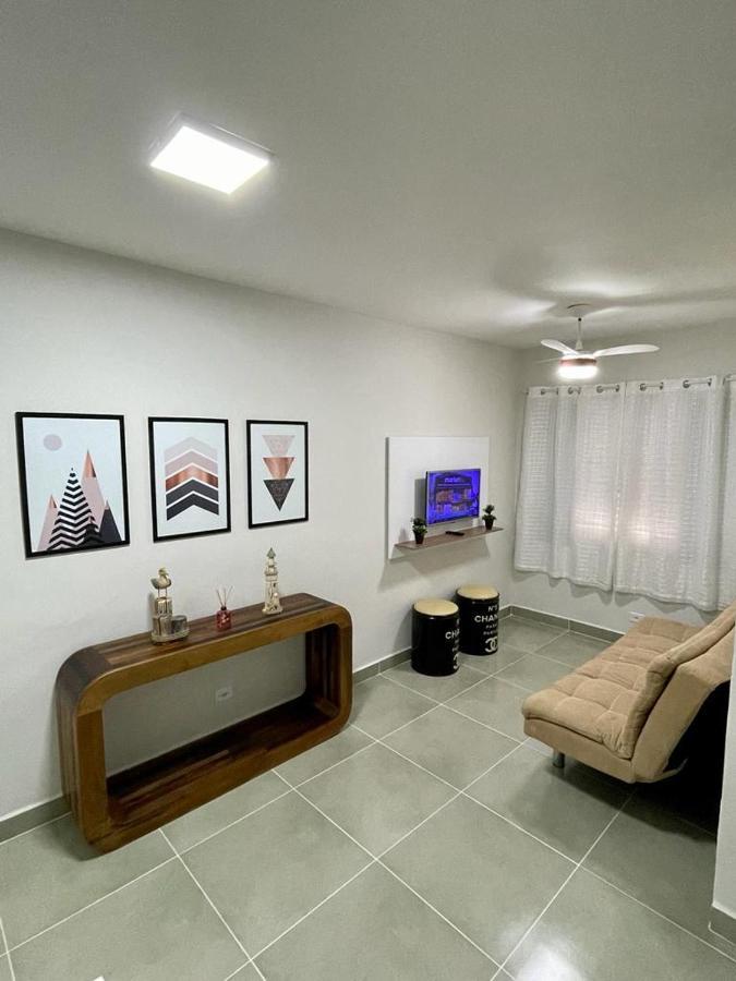 Apartamento Vista Mar - Marina Lägenhet Praia Grande  Exteriör bild